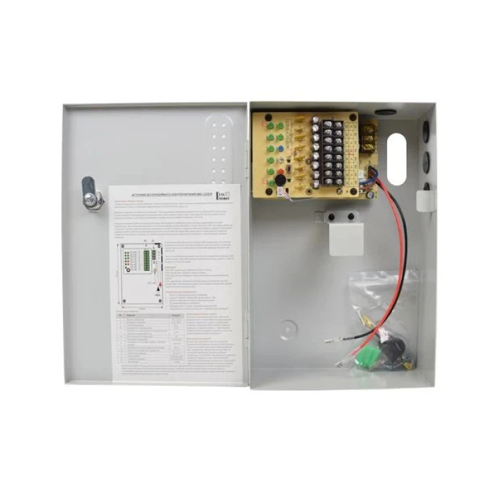 Блок бесперебойного питания Full Energy BBG-1210/8 Full Energy 2447