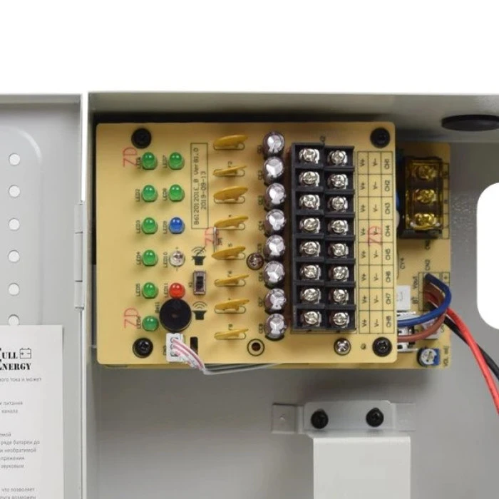 Блок бесперебойного питания Full Energy BBG-1210/8 Full Energy 2447