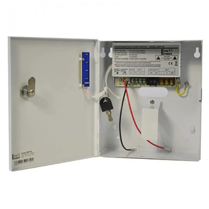 Блок безперебійного живлення Full Energy BBG-125 для відеоспостереження під акумулятор до 7 Аг Full Energy 16116