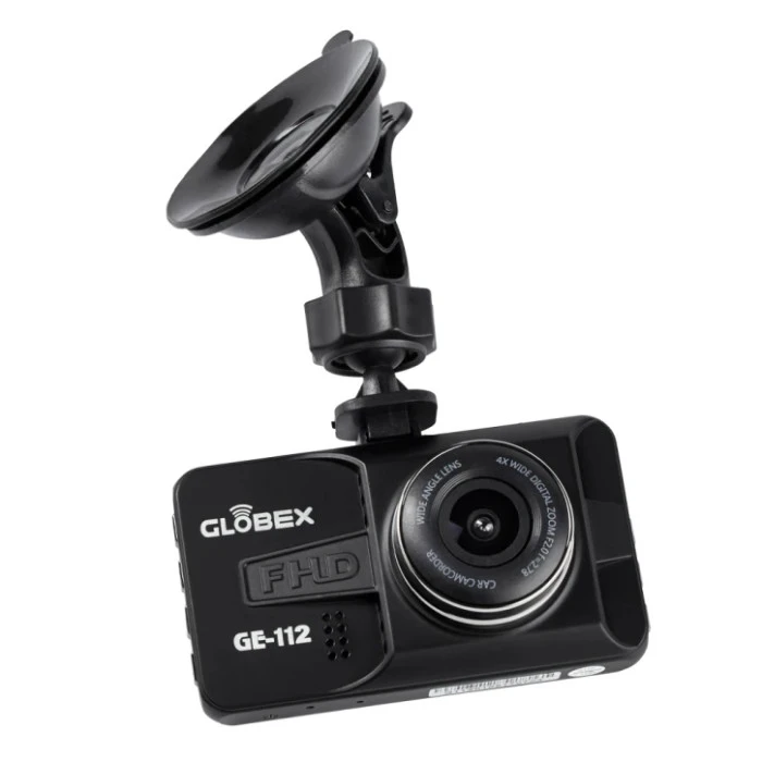 Автомобільний відеореєстратор Globex GE-112