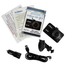 Автомобільний відеореєстратор Globex GE-112