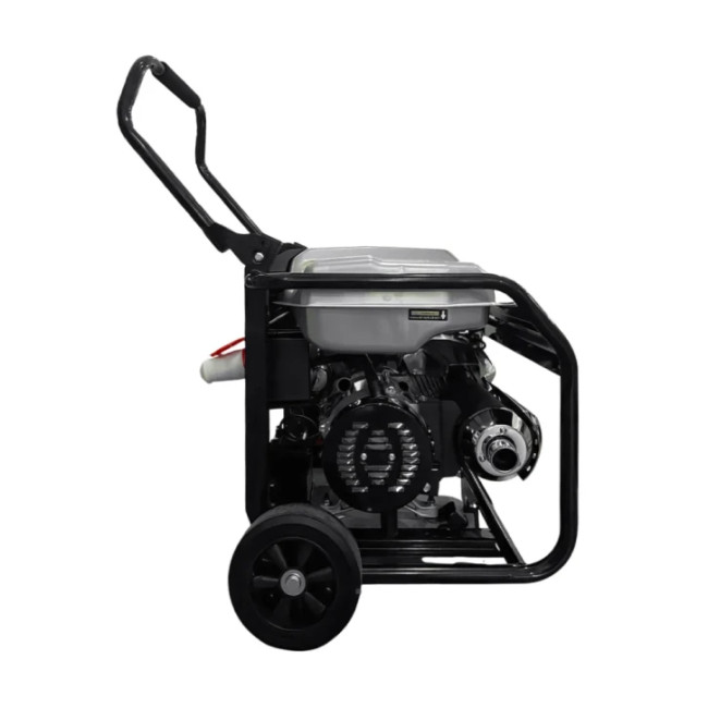 Генератор бензиновый Bison BS8500-3 Black (41-00408)