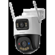 IP-видеокамера IMOU Cruiser Dual 2 (3.6/3.6) White (IPC-S7XEP-10M0WED)