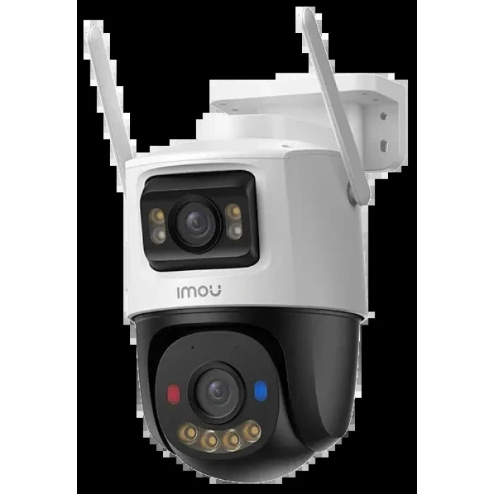 IP-видеокамера IMOU Cruiser Dual 2 (3.6/3.6) White (IPC-S7XEP-10M0WED)