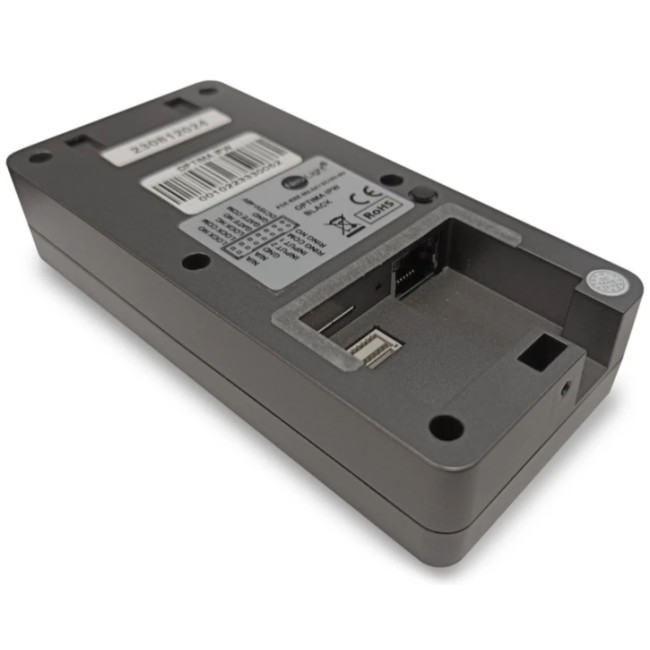 Вызывная панель Neolight OPTIMA IPW графит/черный акрил