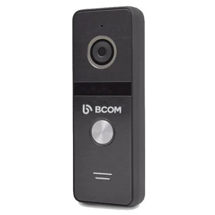 Комплект видеодомофона BCOM BD-770FHD/T Kit Black (240557)