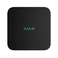 Мережевий відеореєстратор Ajax NVR DC (16-ch) Black (127057.122.BL)