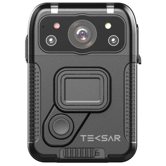 Нагрудный видеорегистратор Tecsar BDCam 29-64GWBE