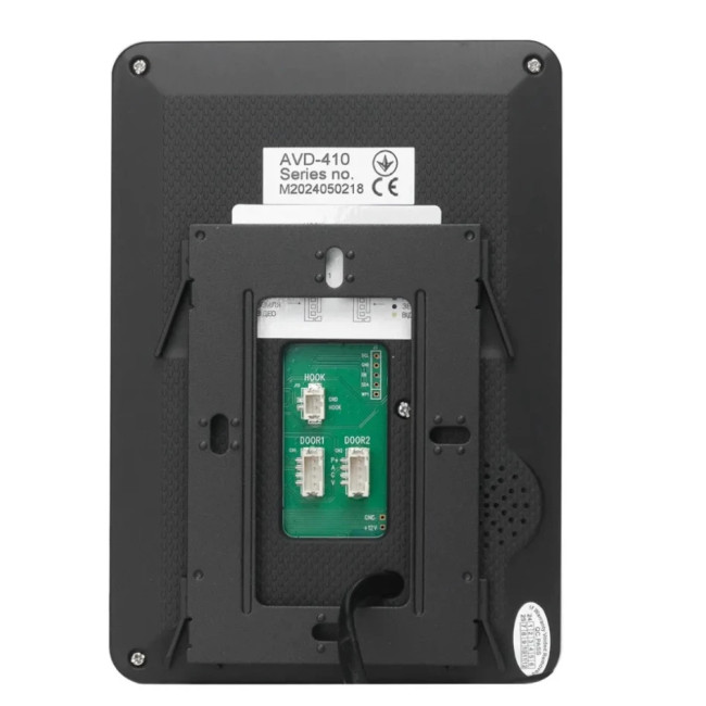 Відеодомофон Arny AVD-410 Black