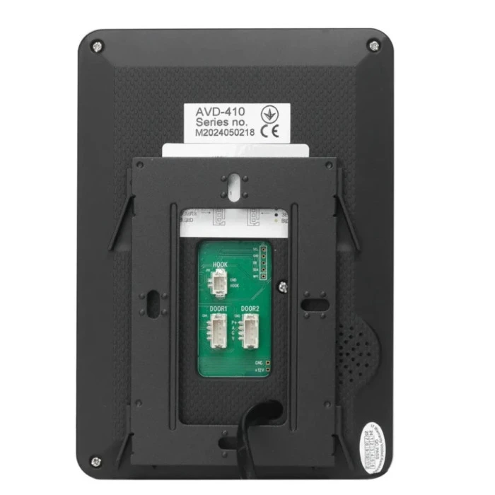 Видеодомофон Arny AVD-410 Black