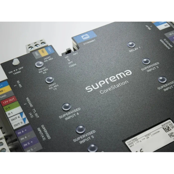 Біометричний контролер Suprema CoreStation (CS40)