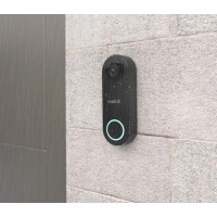 Видеозвонок Reolink Video Doorbell PoE Black