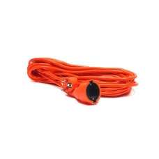 Подовжувач PowerPlant 10 м, 3x1.0мм2, 8А (JY-3024/10) PowerPlant 8932