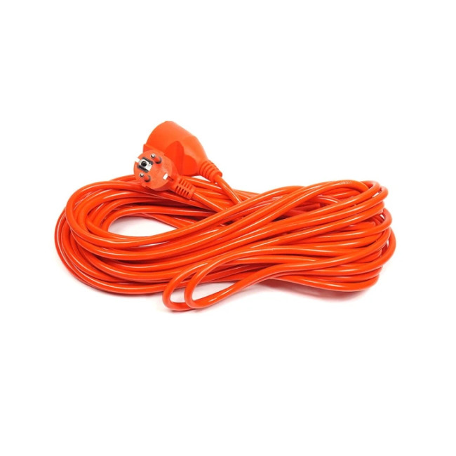 Удлинитель PowerPlant 15 м, 3x1.0мм2, 8А (JY-3024/15) PowerPlant 8933