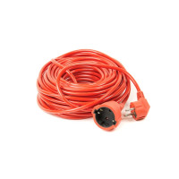 Удлинитель PowerPlant 20 м, 3x1.5мм2, 10А, морозостойкий (JY-3024/20) PowerPlant 8935