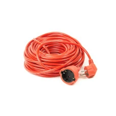 Удлинитель PowerPlant 20 м, 3x1.5мм2, 10А, морозостойкий (JY-3024/20) PowerPlant 8935