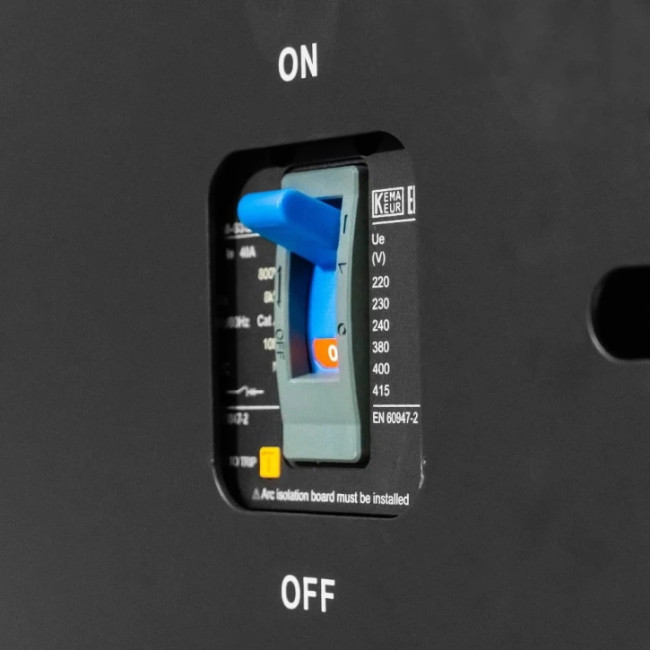 Генератор Kraft Kraft KRF-20KW/DA дизельный (41-00303)