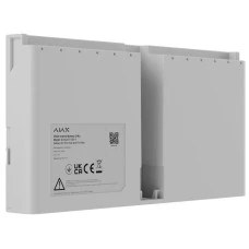 Перезаряженная Li-ion батарея для установки в EN54 Fire Hub или EN54 Fire ReX Ajax EN54 Internal Battery (24h) White (127876.316.WH)