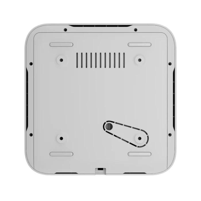 Мережевий відеореєстратор Ajax NVR DC (16-ch) White (127058.122.WH)