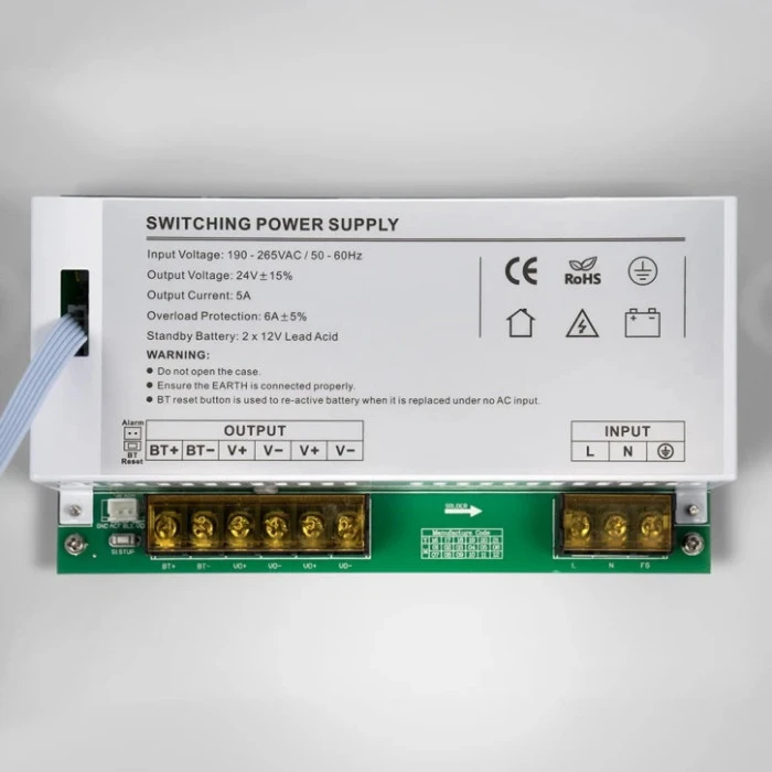 Блок безперебійного живлення Kraft PSU-2450LED 24V (41-00043)