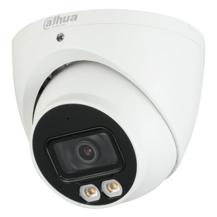 Видеокамера Dahua DH-HAC-HDW1500TP-IL-A (2.8) White