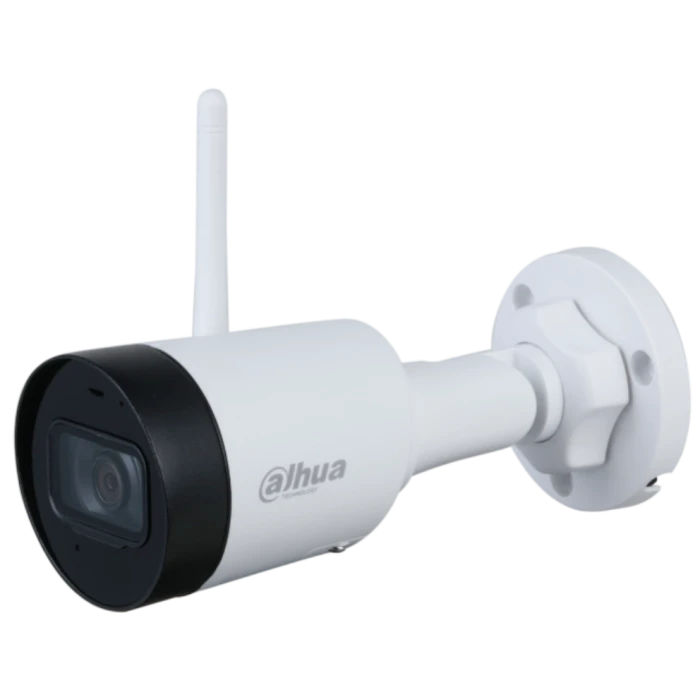 IP-видеокамера Dahua DH-IPC-HFW1230DS1-SAW (2.8) White