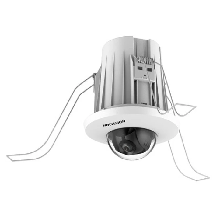 IP-видеокамера купольная Hikvision DS-2CD2E43G2-U(2.8) White