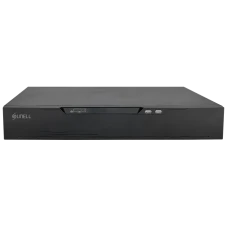 Мережевий IP відеореєстратор Sunell SN-NVR3964E4-J Black