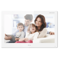 IP-видеодомофон Hikvision DS-KH9510-WTE1(B) White