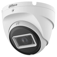 HDCVI-видеокамера Dahua DH-HAC-T2A51P-U (2.8) White