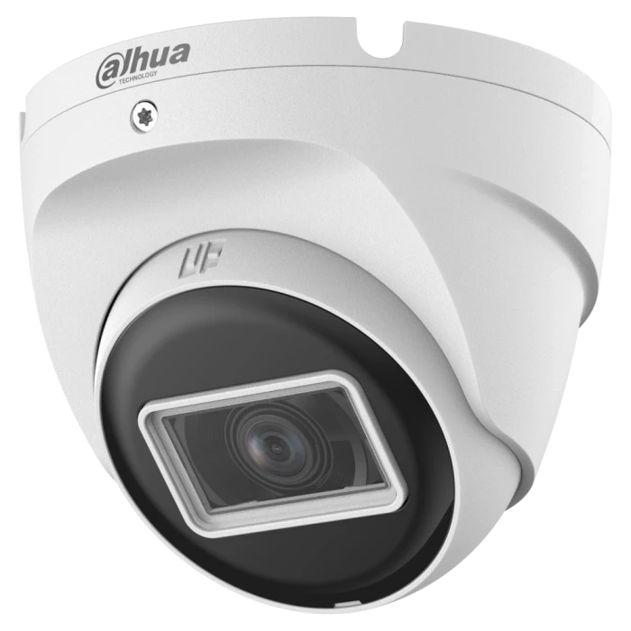 HDCVI-видеокамера Dahua DH-HAC-T2A51P-U (2.8) White