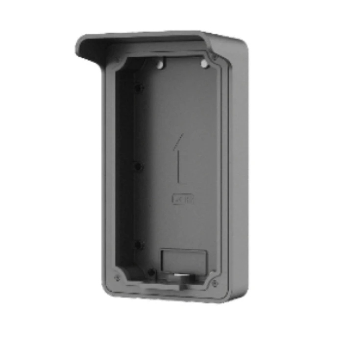 Монтажная коробка с козырьком Dahua VTM07R Gray