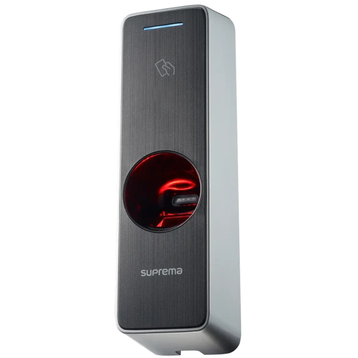 Сканер відбитків пальців Suprema BioEntry W2 (BEW2-OHPB)