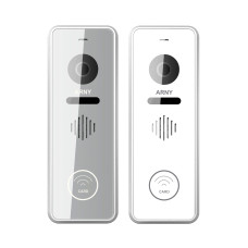 Вызывная панель Arny AVP-NG433-RF 2Mpx Silver