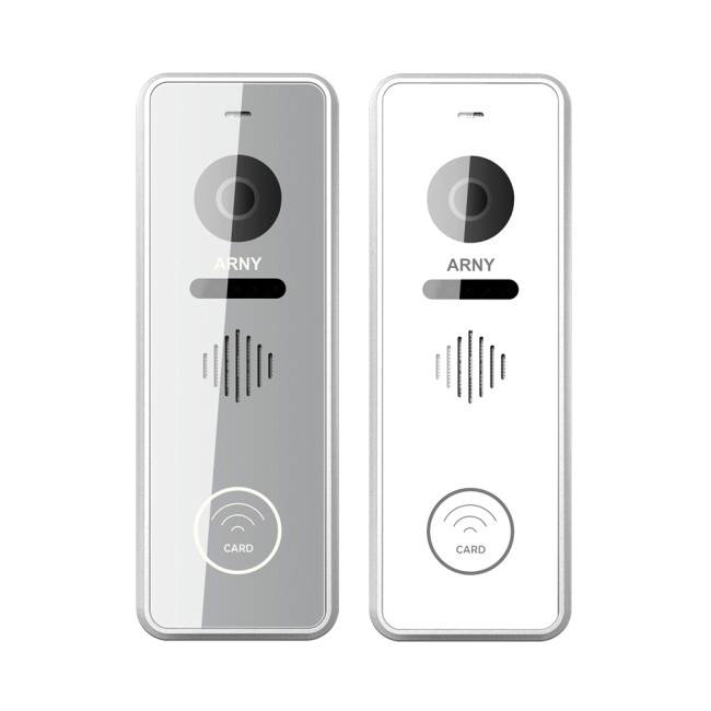 Вызывная панель Arny AVP-NG433-RF 2Mpx Silver