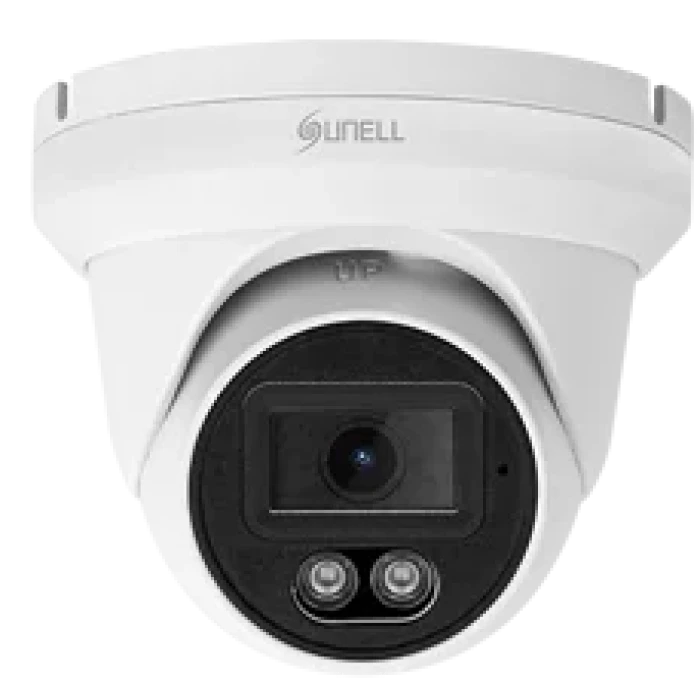 IP-відеокамера Sunell SN-IPR5122HZBS-B (4) White