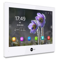 Відеодомофон Neolight Alpha Hybrid White