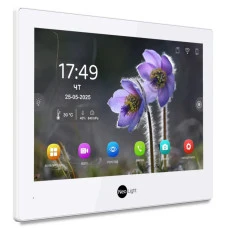 Видеодомофон Neolight Alpha Hybrid White