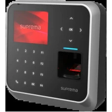 Біометричний термінал обліку робочого часу Suprema BioStation 2 (BS2-OIPW)