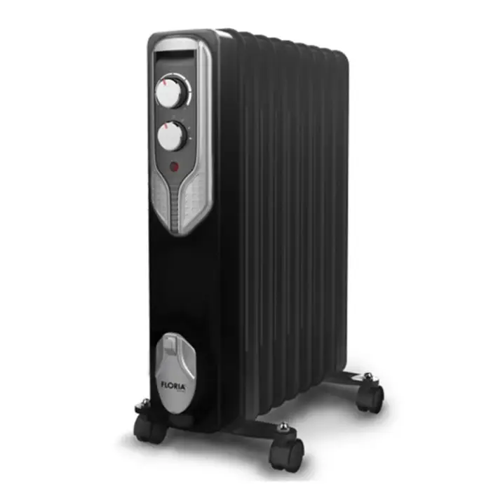 Масляный обогреватель FLORIA ZLN3659, 2000Вт Zilan 15830