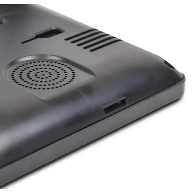 Комплект видеодомофона BCOM BD-780FHD Kit Black (240562)