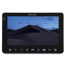 Комплект видеодомофона BCOM BD-780FHD Kit Black (240562)