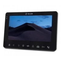 Відеодомофон BCOM BD-780M Black (215035)