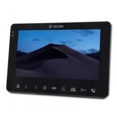 Видеодомофон BCOM BD-780M Black (215035)