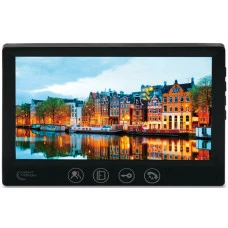 Видеодомофон Light Vision 7″AMSTERDAM FHD Black (82-00205)