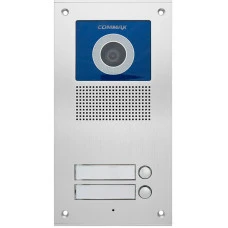 Многоабонентская вызывная панель Commax DRC-2UC Silver