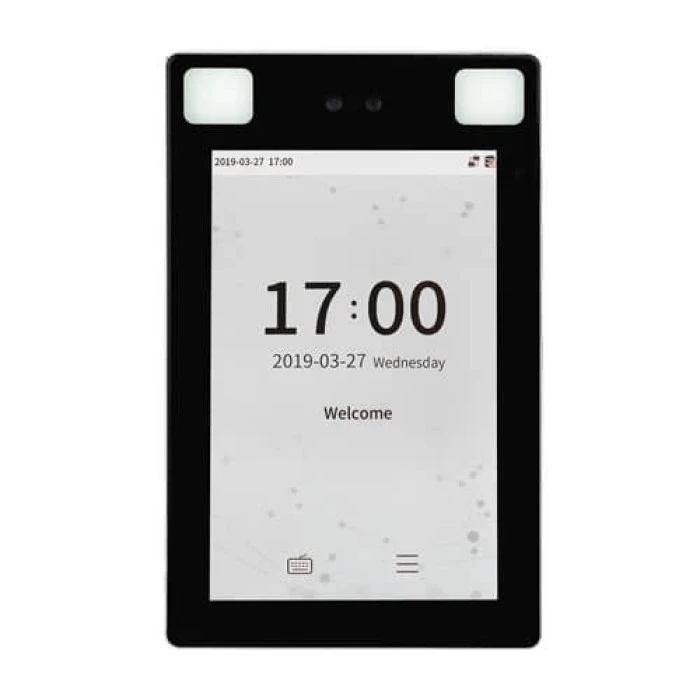 Біометричний термінал ZKTeco ProFace X ZKTeco 13552