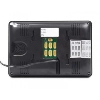 Відеодомофон BCOM BD-780M Black (215035)