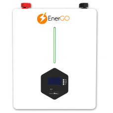 Аккумулятор EnerGo LiFePO4 24V 200Ah (NRG-KM24200LF-WM)