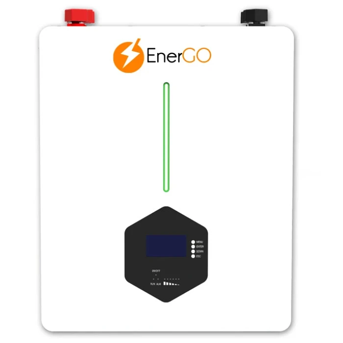 Аккумулятор EnerGo LiFePO4 24V 200Ah (NRG-KM24200LF-WM)